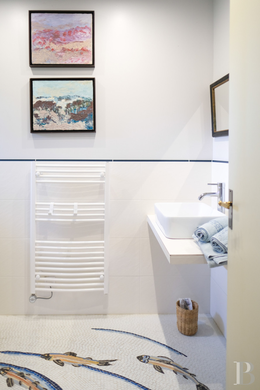 Sur la route du Mans,  une maison d’artistes et ses multiples « îlots » - photo  n°46